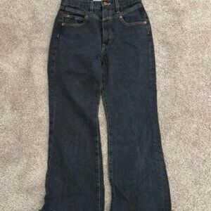 SLVRLAKE Women's Black Jeans